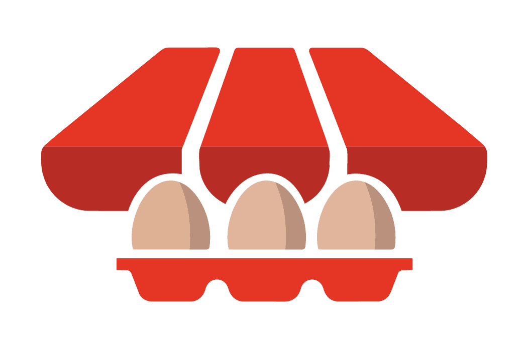 La Tienda de Huevos Logo